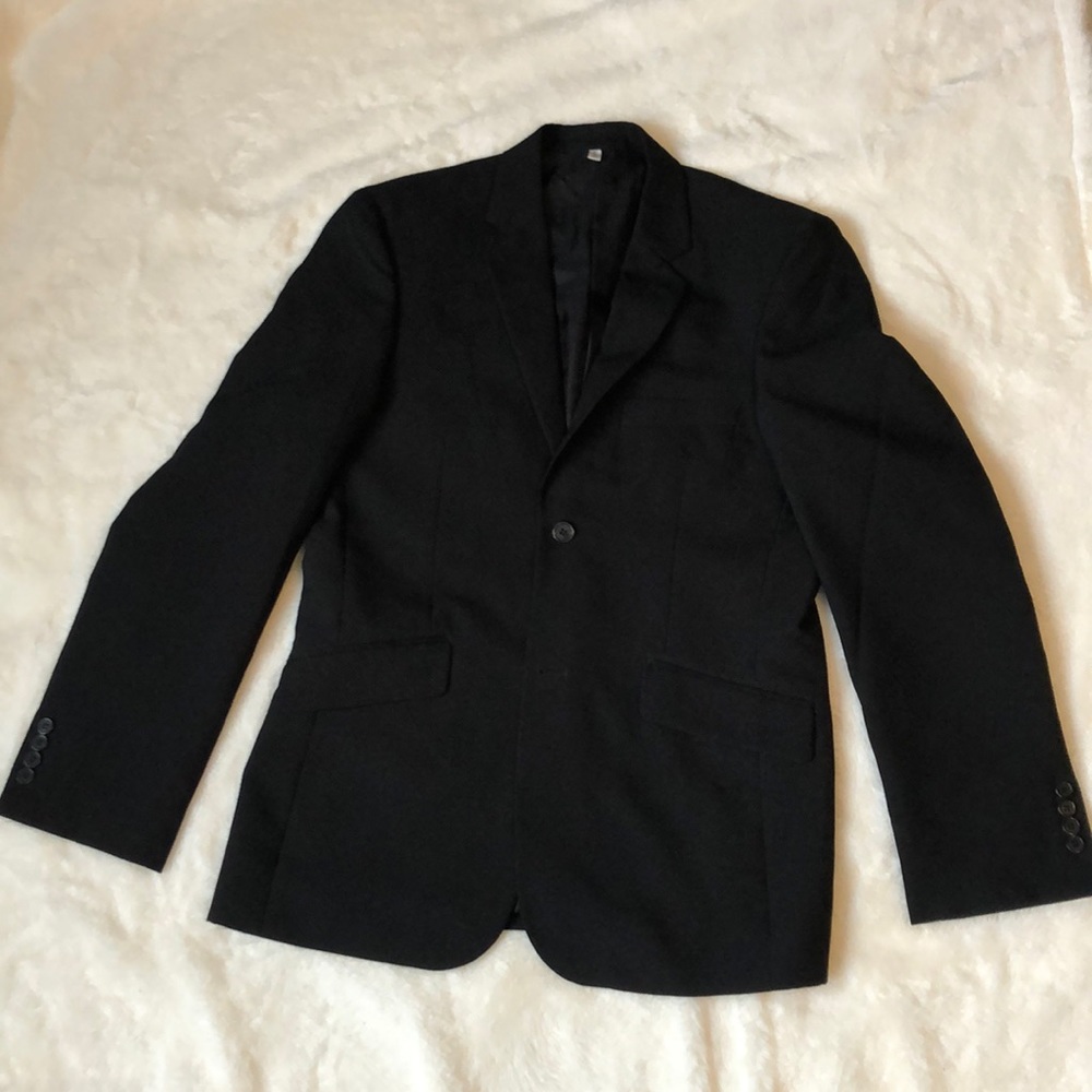 Le Chateau Black Sport Coat